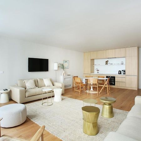 Residence In The Center Of Paris By Studio Prestige Buitenkant foto