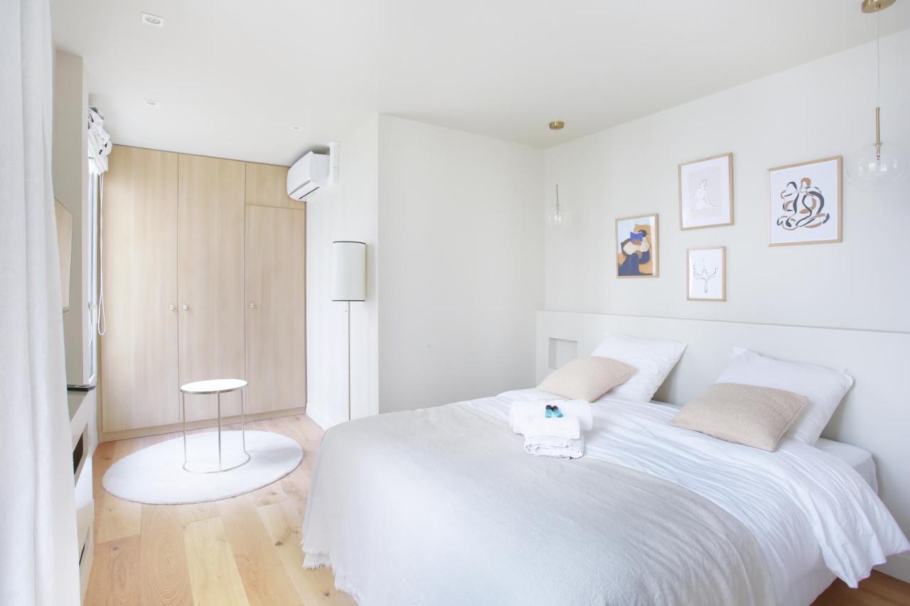 Residence In The Center Of Paris By Studio Prestige Buitenkant foto