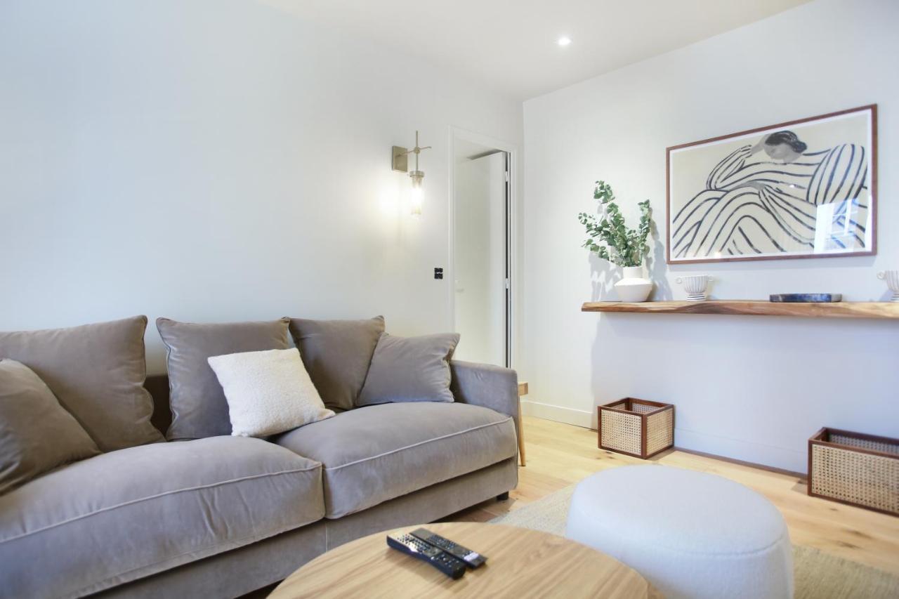 Residence In The Center Of Paris By Studio Prestige Buitenkant foto