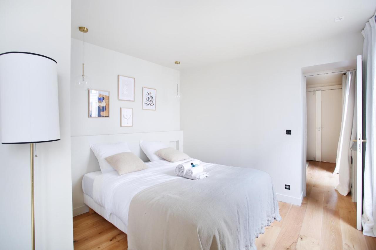 Residence In The Center Of Paris By Studio Prestige Buitenkant foto