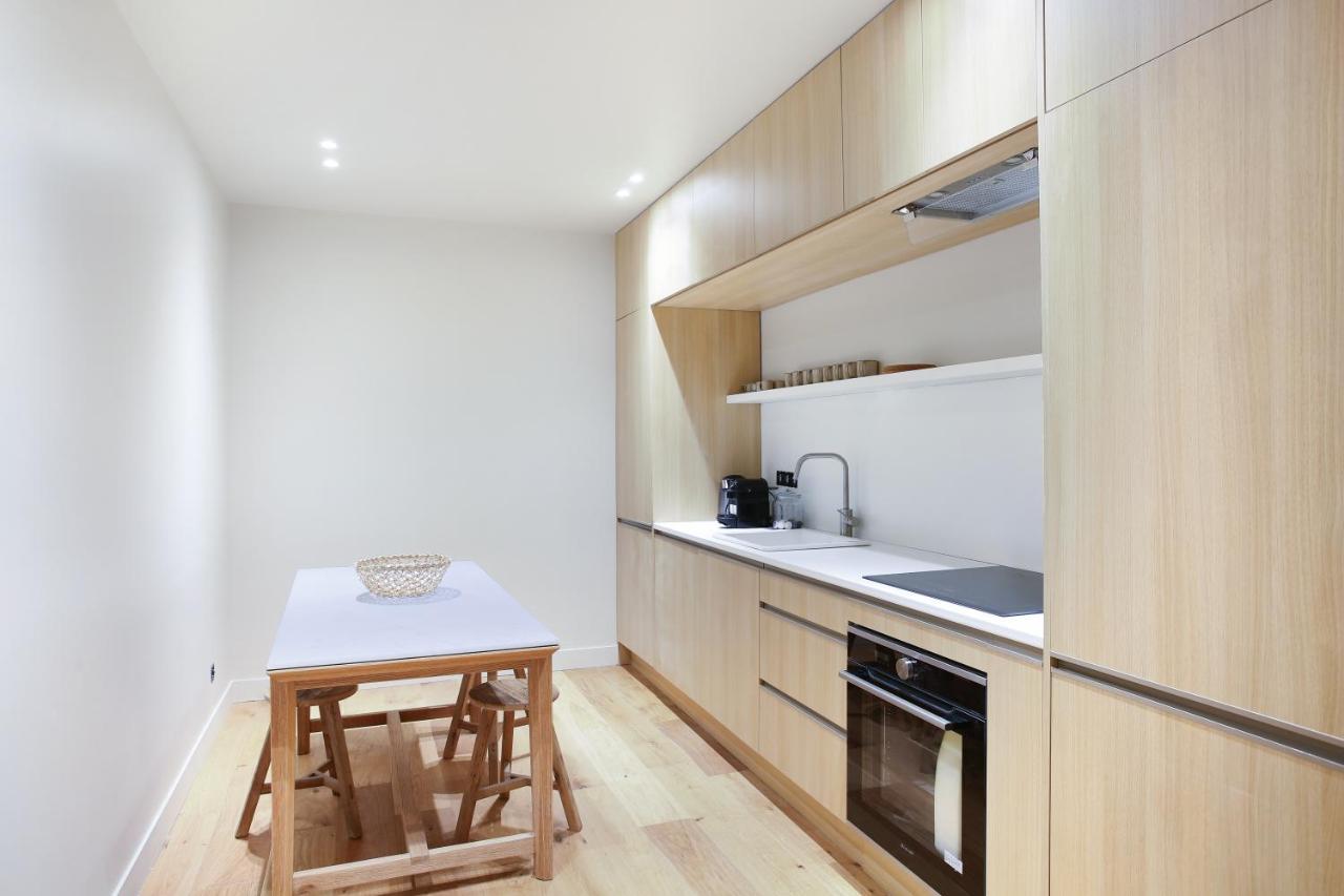 Residence In The Center Of Paris By Studio Prestige Buitenkant foto