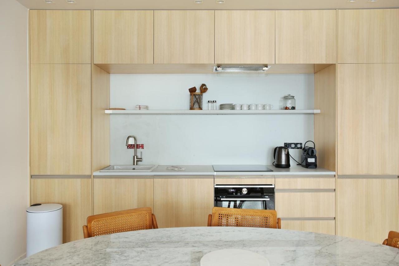 Residence In The Center Of Paris By Studio Prestige Buitenkant foto
