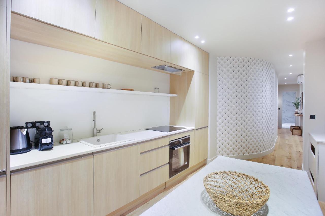 Residence In The Center Of Paris By Studio Prestige Buitenkant foto